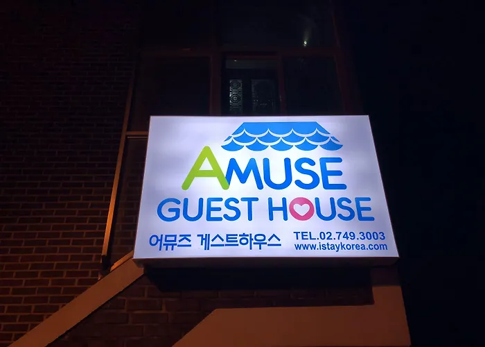 Amuse 2* 首爾
